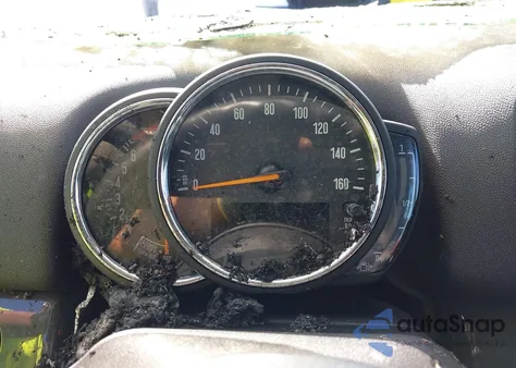 2019 Mini Countryman Cooper из США, поврежденный, VIN WMZYS7C51K3F45478